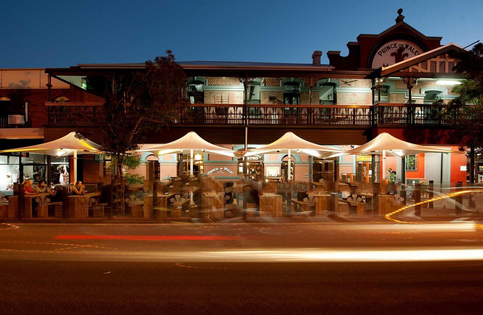 Prince Of Wales Hotel, Bunbury Exterior photo